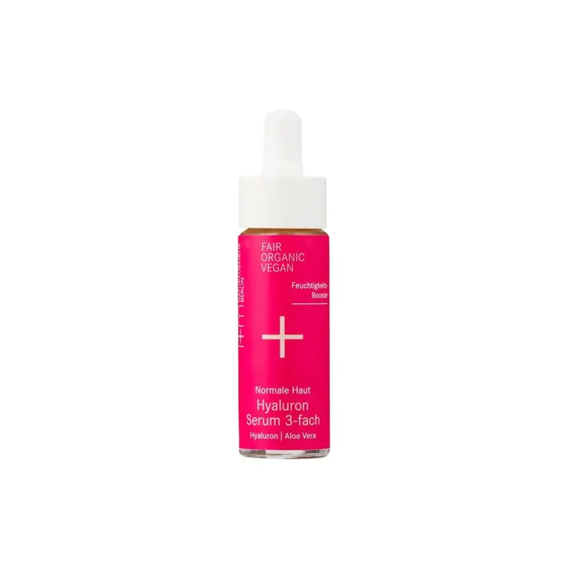 I+m Hyaluronic Acid and Aloe Vera Serum 25 ml