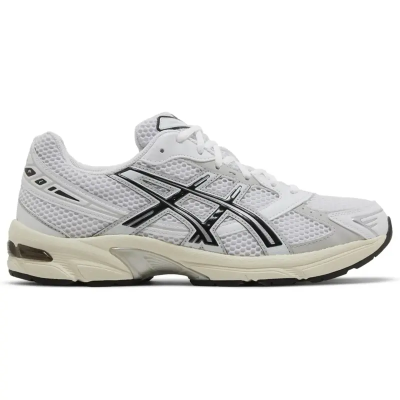ASICS Gel-1130 White Cloud Grey 1201A256-118 Men's Fashion Shoes New