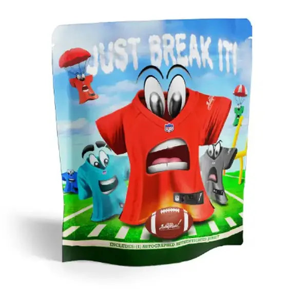 Pick Your Pair Signed Football Jersey Boys The Real Autograph