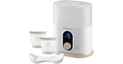 Concept KIDO OL4010 Double Bottle Warmer 3 in 1