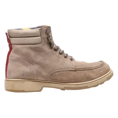 TOMMY HILFIGER Chukka Boots Brown Suede Mens UK 10