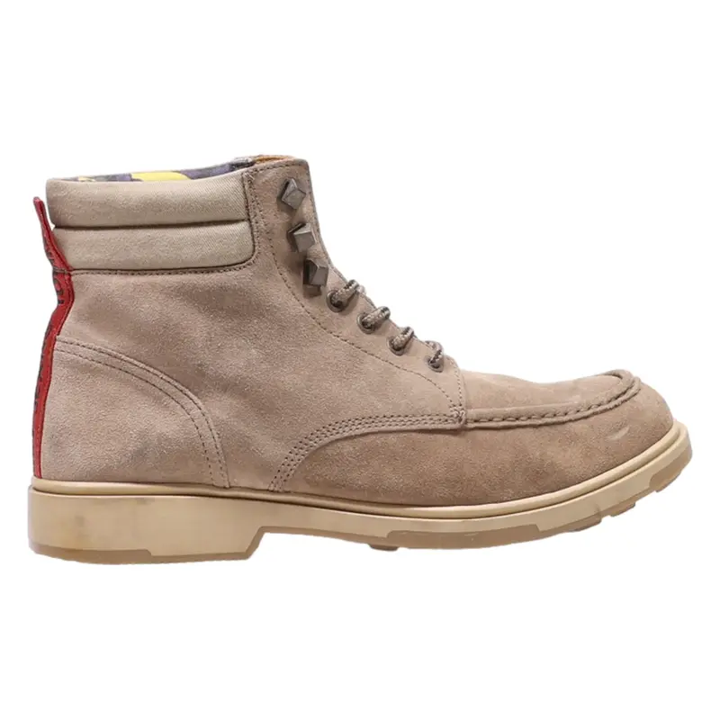 TOMMY HILFIGER Chukka Boots Brown Suede Mens UK 10