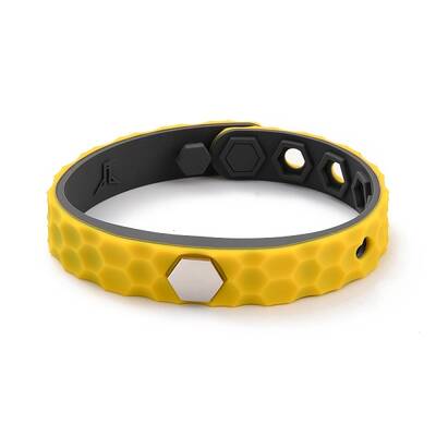 Flat Silicone Cord Bracelets