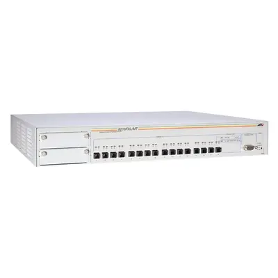 AT-8216FXL/MT-20 Allied Telesis AT-8216FXL/MT Fast Ethernet Switch - 16 Ports - Manageable - 100Base-FX -
