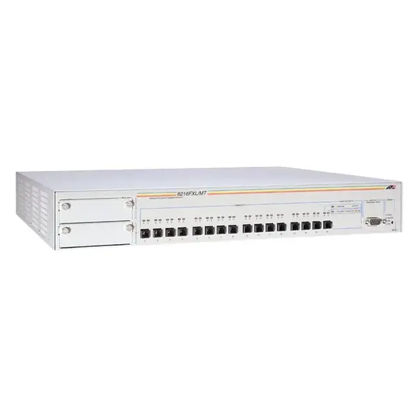 AT-8216FXL/MT-20 Allied Telesis AT-8216FXL/MT Fast Ethernet Switch - 16 Ports - Manageable - 100Base-FX -
