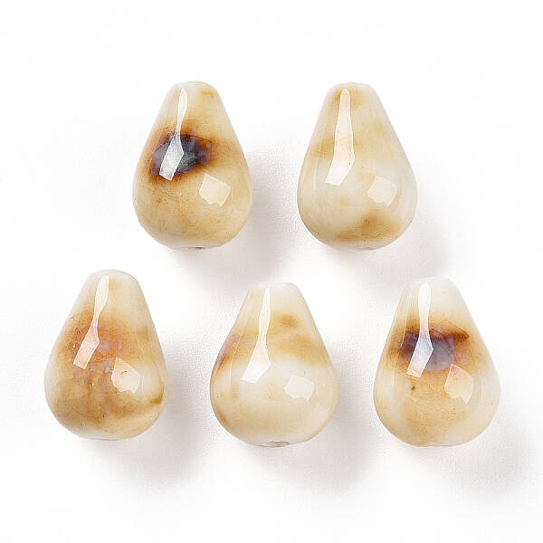Handmade Porcelain Beads