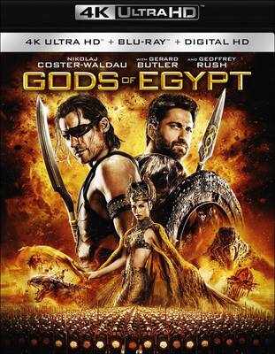 Gods of Egypt