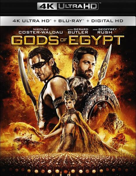 Gods of Egypt