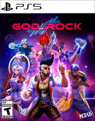 God of Rock