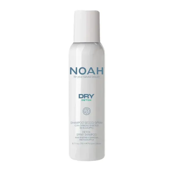 Noah Detox Dry Shampoo 200ml