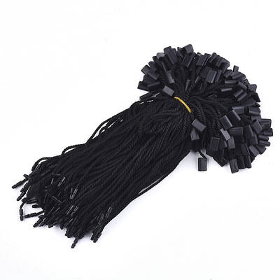 Polyester Cord with Seal Tag