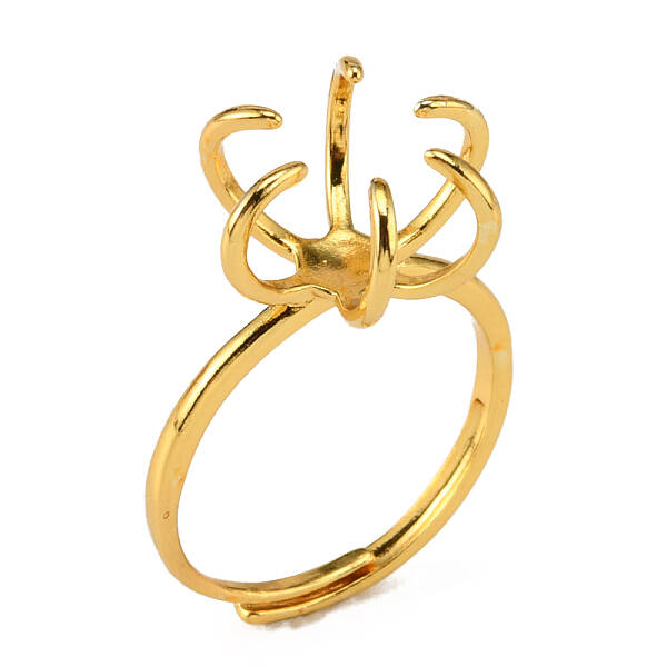 Brass Snap Ring Components