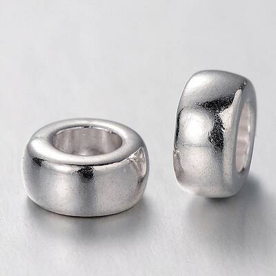 Tibetan Style Alloy Beads