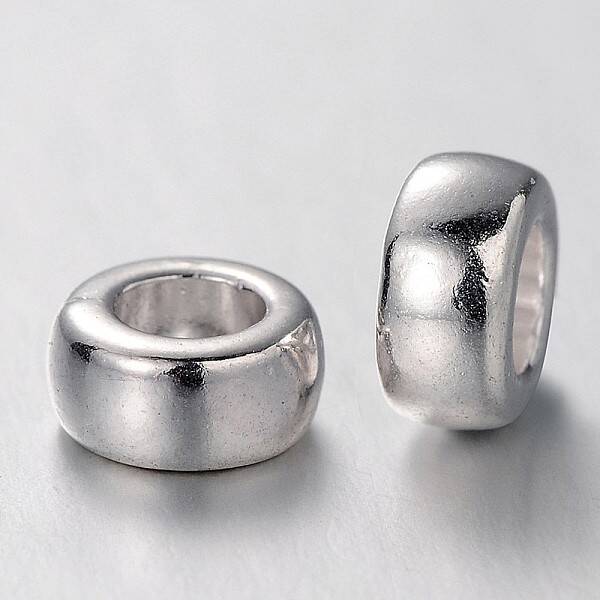Tibetan Style Alloy Beads