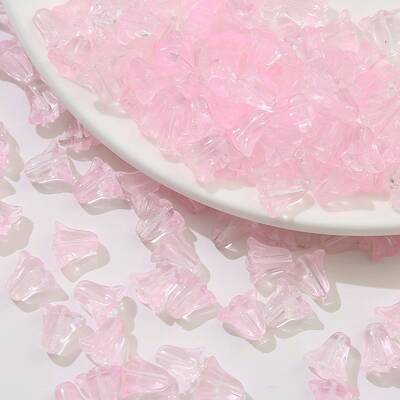 Transparent Glass Beads