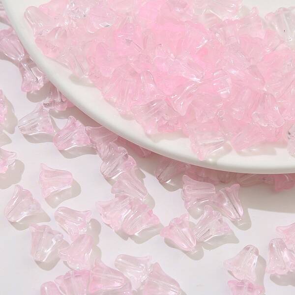Transparent Glass Beads