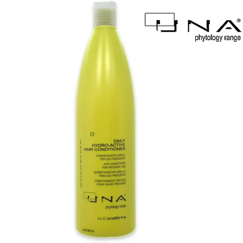 Una Daily Hydro-Active Hair Balsamo Uso Frequente 1000 Ml