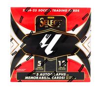 2024/25 Panini Select La Liga Soccer Hobby Box
