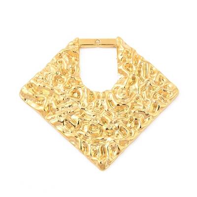 Ion Plating(IP) 304 Stainless Steel Pendants