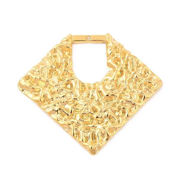 Ion Plating(IP) 304 Stainless Steel Pendants
