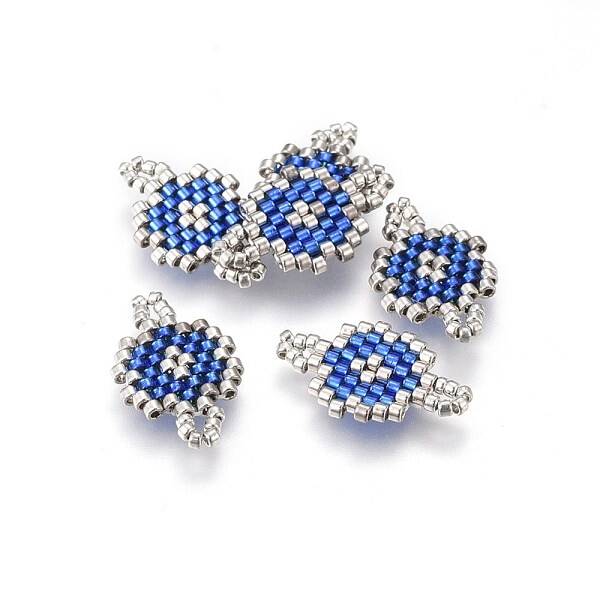 MIYUKI & TOHO Handmade Japanese Seed Beads Links