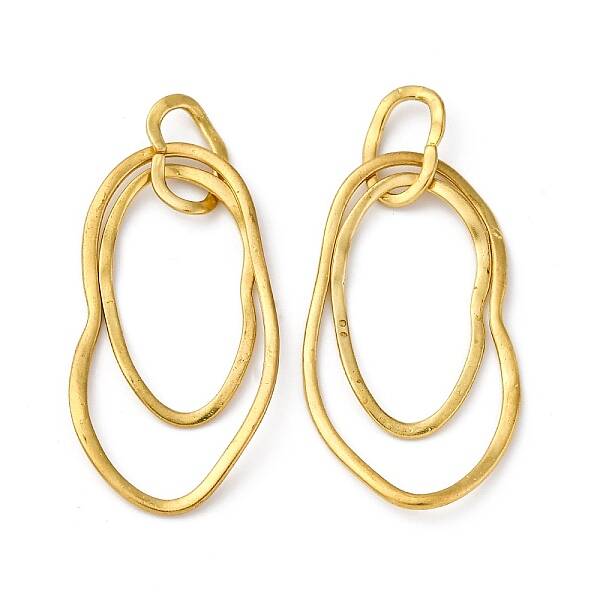 Brass Big Pendants