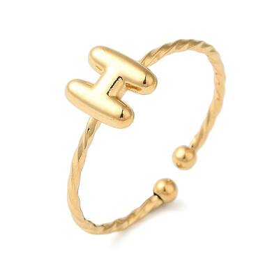 304 Stainless Steel Open Cuff Rings