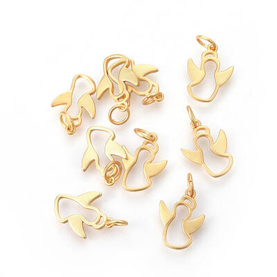 Brass Charms