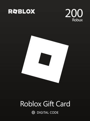 Roblox 200 Robux Gift Card | Roblox