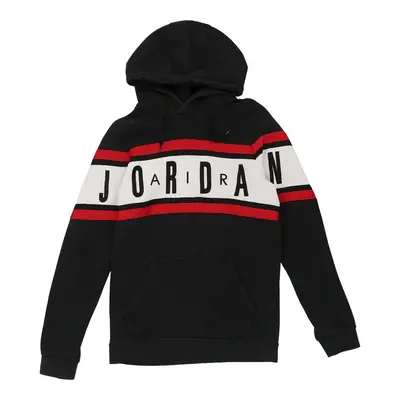 Jordan Hoodie - Small Black Cotton