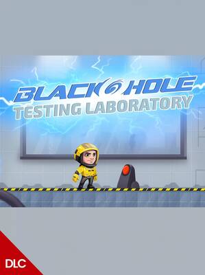 Blackhole: Testing Laboratory DLC RU+CIS | Steam