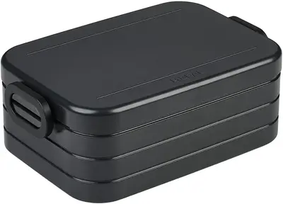 Mepal Bento Midi lunch box color Nordic black