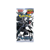 Black Bolt sv11b Pokemon Japanese Deluxe Booster Pack