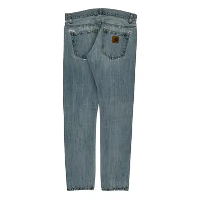 Carhartt Jeans - 34W 33L Light Wash Cotton