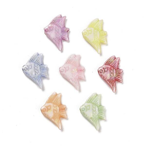 Plastics Beads