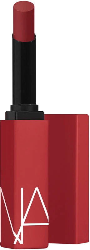 Nars Powermatte long-lasting lipstick matte color effect GET LUCKY 1.5 g