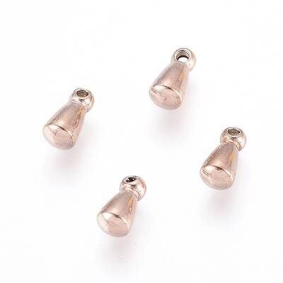 Ion Plating(IP) 304 Stainless Steel Charms