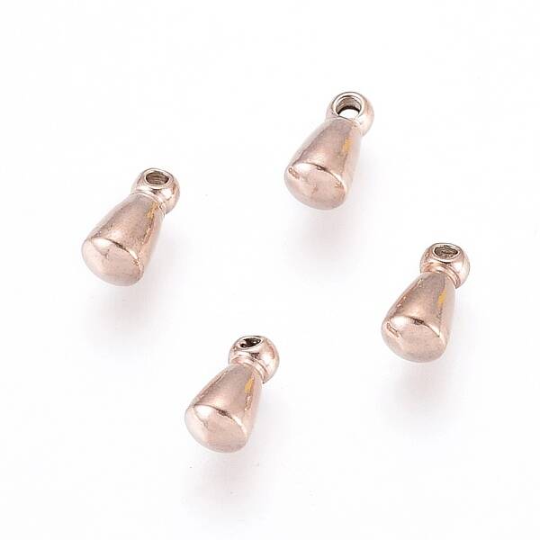 Ion Plating(IP) 304 Stainless Steel Charms
