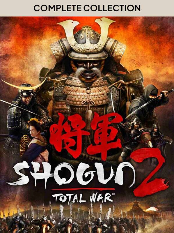 Total War: Shogun 2 Complete Collection | Steam