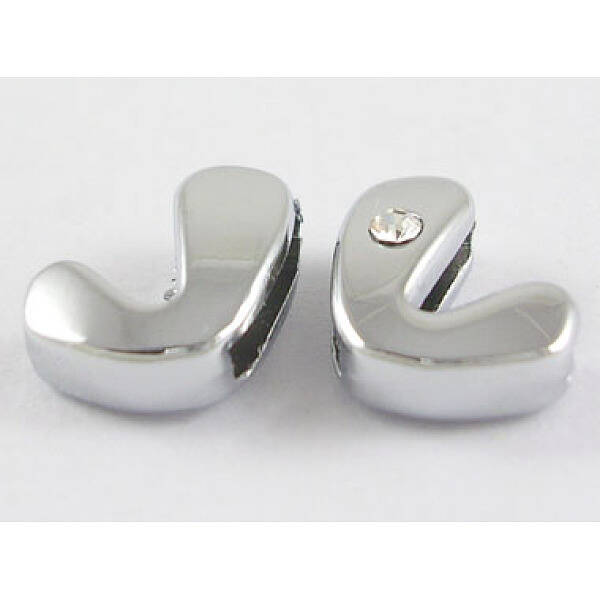 Initial Slide Beads