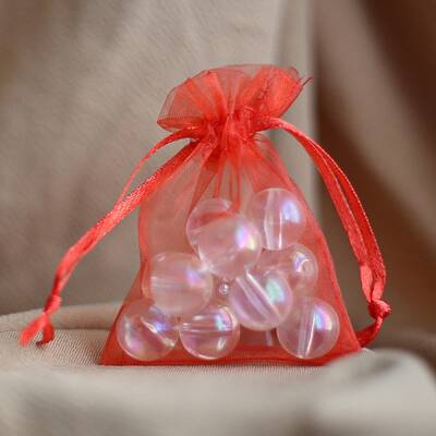 Organza Gift Drawstring Bags