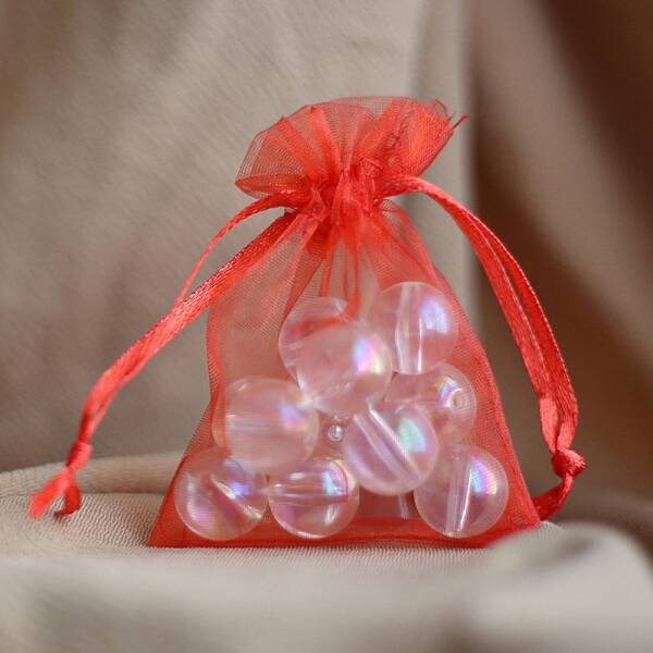 Organza Gift Drawstring Bags
