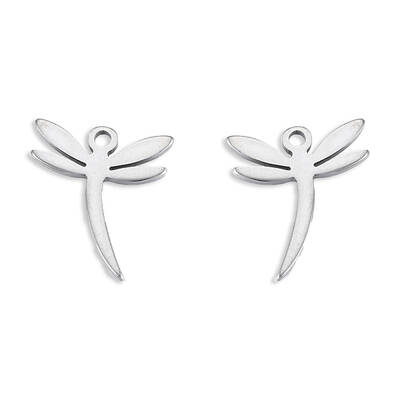 Non-Tarnish 201 Stainless Steel Charms