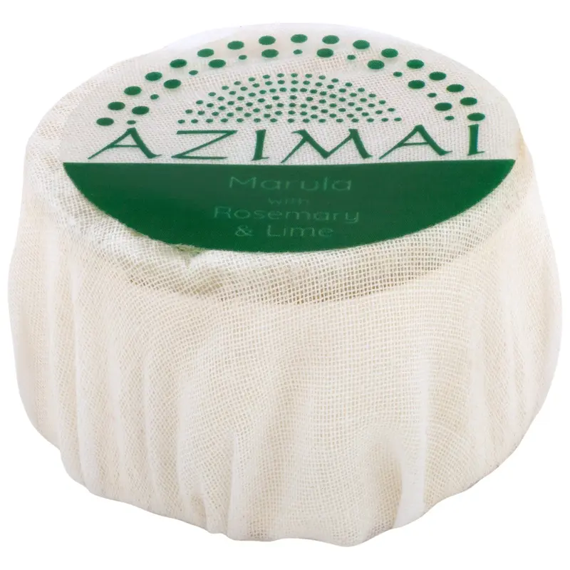 Azimai Soap - Baobab with Rose & Black Pepper