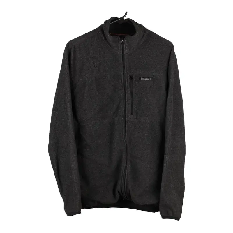 Timberland Fleece - Medium Grey Polyester