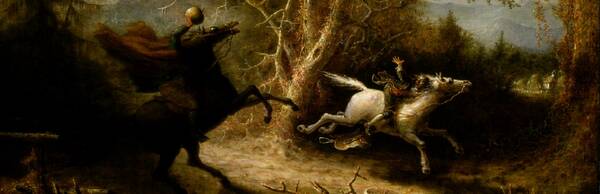 Finding Washington Irving's Headless Horseman: A Sleepy Hollow Tour