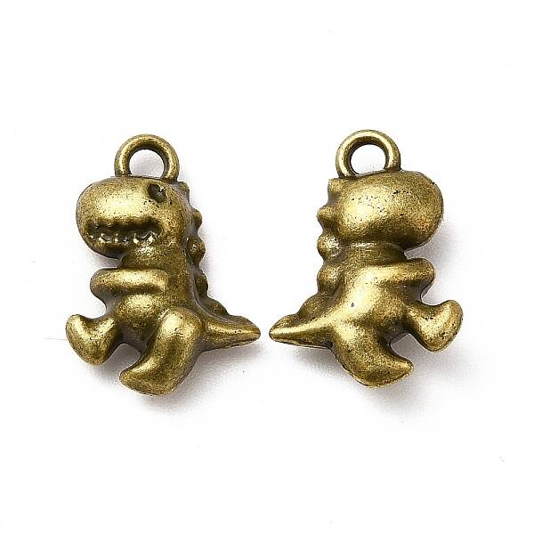 Tibetan Style Alloy Pendants
