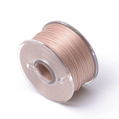 Special Coated Nylon Beading Threads for Seed Beads