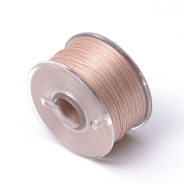 Special Coated Nylon Beading Threads for Seed Beads