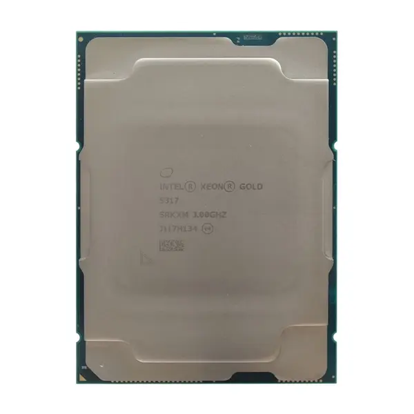 P36931-B21 HP 3.00GHz Socket LGA 4189 18 MB L3 Cache Intel Xeon Gold 5317 12-Core Processor